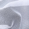 Вандалоустойчивый тюль Антикоготь 3D Белый 